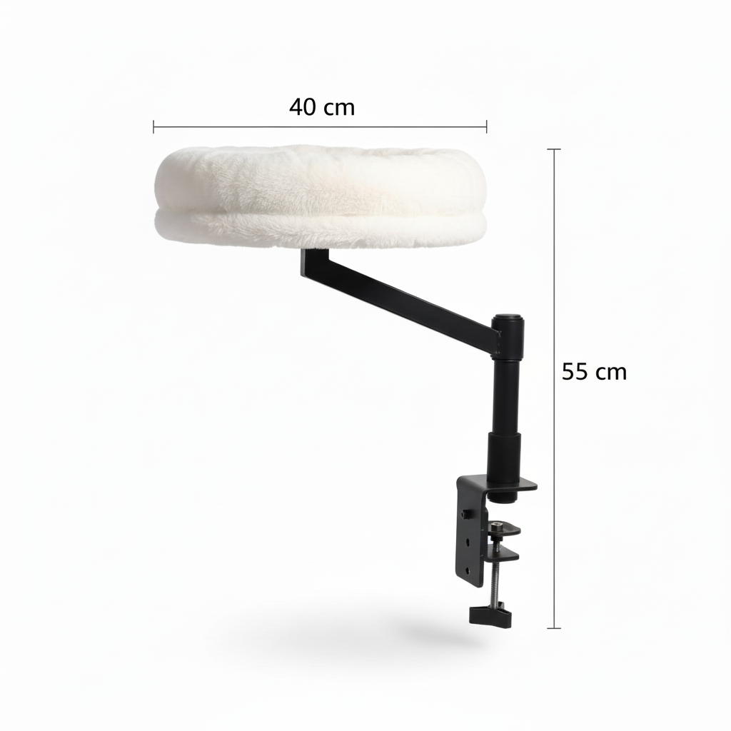 Schreibtisch Bettchen Katze